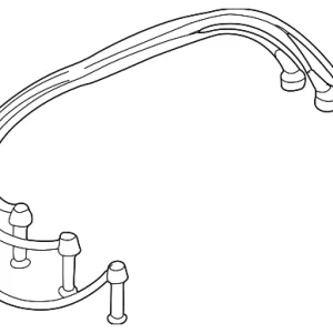 Plug Wire Set - Mazda (GY02-18-140)