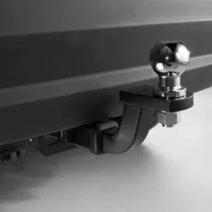 Trailer Hitch (Class I) Harness - Mazda (0000-8E-R04)