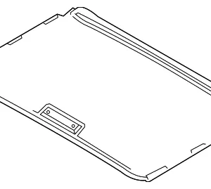 Sunshade - Mazda (KEME-69-890-75)