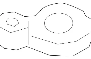 Fuel Injection Pressure Regulator - Mazda (PAF1-13-280)