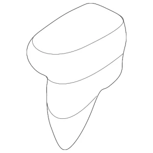 Nozzle - Mazda (TB94-67-510)