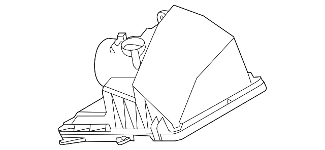 Upper Cover - Mazda (L538-13-Z01A)
