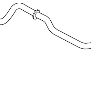 Stabilizer Bar - Mazda (CC29-34-151)