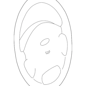 Steering Wheel - Mazda (EC01-57-K00H-70)