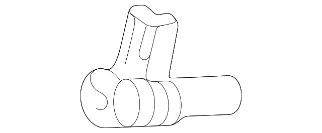 Crankshaft Position Sensor - Mazda (1F23-67-082)