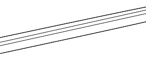 Belt Weather-Strip - Mazda (1F80-59-821A)