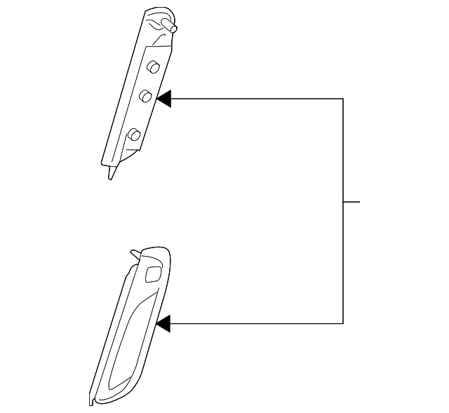 Side Impact Inflator Module - Mazda (FE01-57-KB0B)
