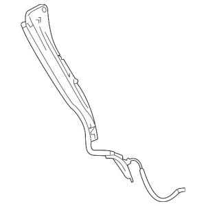 Sensor - Mazda (TK49-62-6G0A)