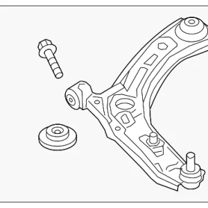 Lower Control Arm - Mazda (BCKE-34-300K)