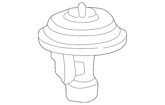 Egr Valve - Mazda (ZZP4-20-300)