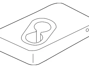 Armrest Assembly - Mazda (EG24-88-3B0A-34)