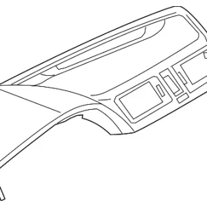 Cover - Mazda (CG15-55-310B)