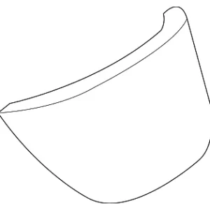 Cover - Mazda (L206-32-983-02)