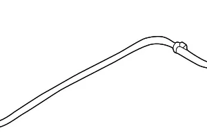 Oxygen Sensor - Mazda (FSD7-18-861A)