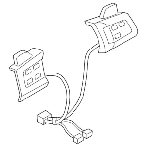 Switch - Mazda (NE51-66-4M0C)