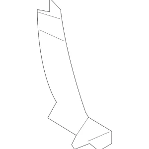 Mount Bracket - Mazda (NP32-50-163-BB)