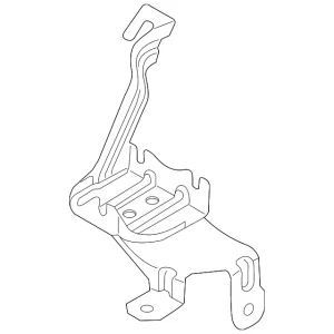 Mount Bracket - Mazda (GP9A-43-310)