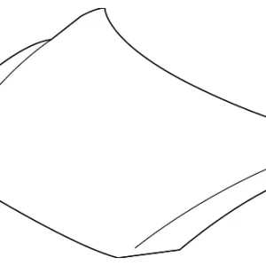 Hood - Mazda (GBY0-52-31XB)