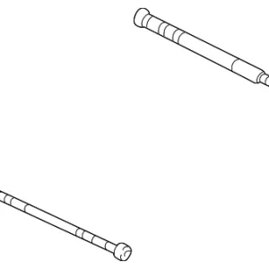Inner Tie Rod - Mazda (1F70-32-24X)