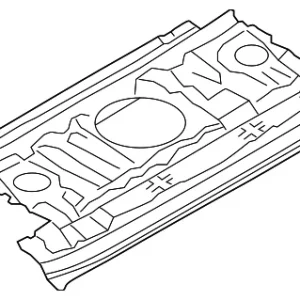 Package Tray - Mazda (BDTS-70-500)
