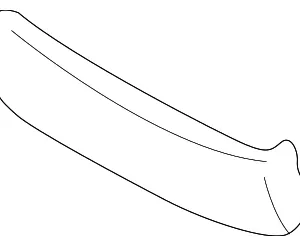Handle - Mazda (LC62-64-392B-05)