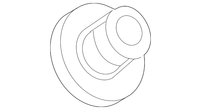 Wiper Motor Bushing - Mazda (BJT6-67-407)