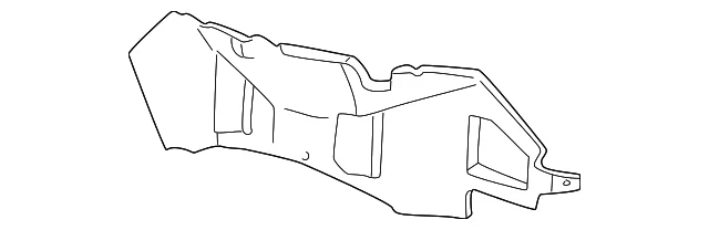 Protector - Mazda (NC11-42-291A)