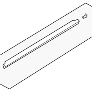 Belt Molding - Mazda (GK2A-50-660G)