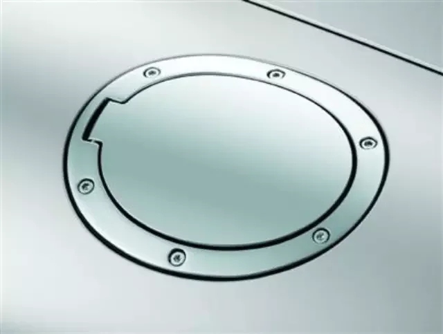 Fuel-Filler Door - Soft Top - Mazda (0000-8R-D20)