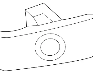 Retainer - Mazda (B0J5-67-UC5-2V)