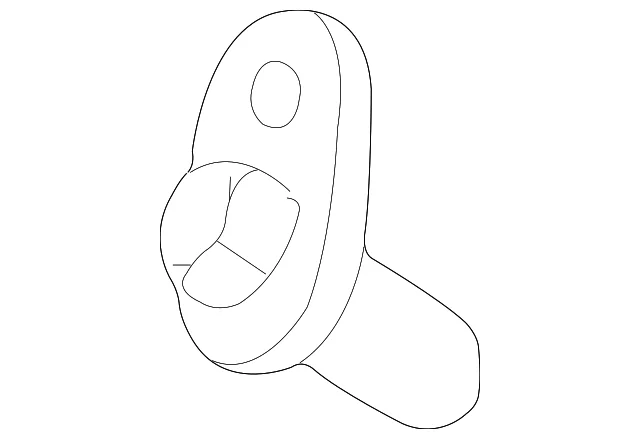 Crankshaft Position Sensor - Mazda (GY07-18-221A)