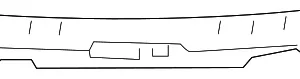 Lower Bracket - Mazda (EH44-50-161D)