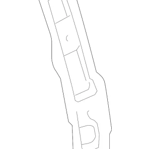 Lower Reinforced - Mazda (LC62-70-4H2A)