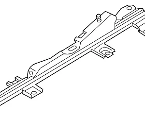 Slide - Mazda (TD74-57-23YD)
