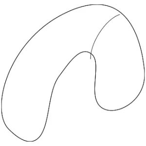 Retainer - Mazda (GT2G-58-495)