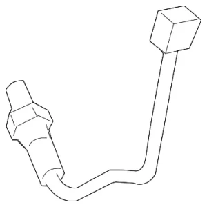 Oxygen Sensor - Mazda (N3H3-18-8G1A)