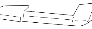 Hole Cover - Mazda (F190-50-C11B)