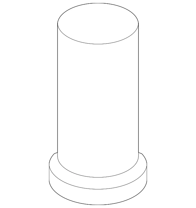 Washer Fluid Level Sensor - Mazda (GN3A-67-488)