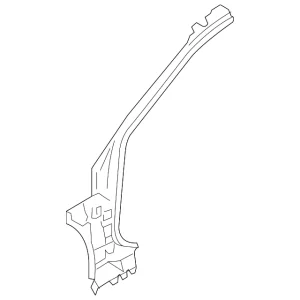 Inner Pillar - Mazda (GJYF-71-240)