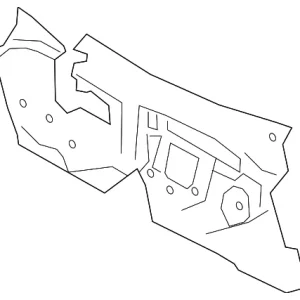 Front Insulator - Mazda (BCJH-68-63XB)