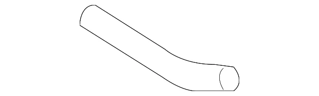 Washer Hose - Mazda (C260-67-501)