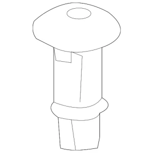 Headrest Guide - Mazda (BHN9-88-1G9-18)