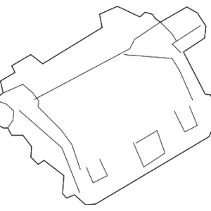 Defroster Nozzle - Mazda (GRF5-60-120)