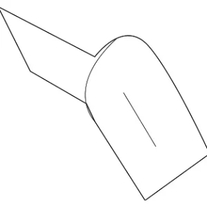 HVAC Blower Motor Resistor - Mazda (BVTB-61-B15)