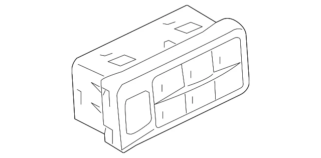 Combination Switch - Mazda (TK48-66-122A)