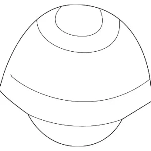 Stabilizer Link Nut - Mazda (ZZP0-34-138C)