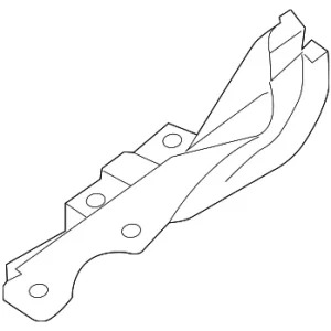 Hinge - Mazda (B45A-52-410A)