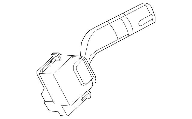 Wiper Switch - Mazda (CD83-66-128)