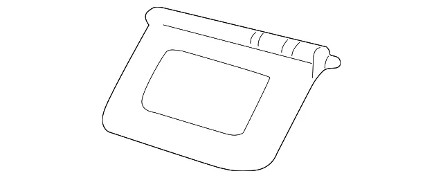 Door - Mazda (ZZM0-61-A45)