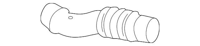 Intake Hose - Mazda (PESR-13-223)